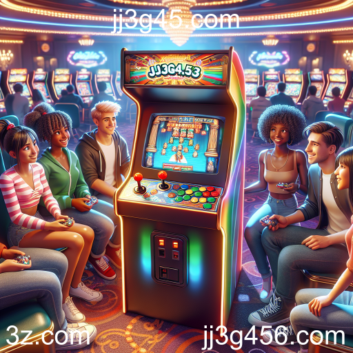 A História dos Jogos de Arcade