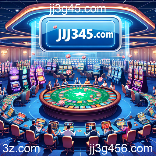Cassinos Online: Uma Nova Era de Entretenimento no jj3g45.com