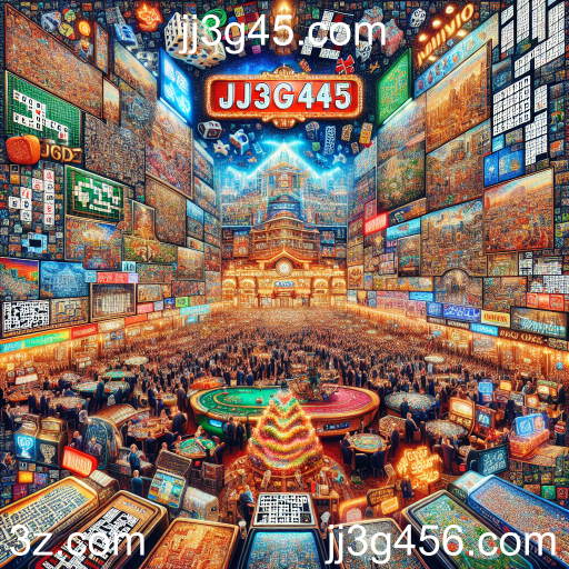 Descubra o Mundo dos Quebra-Cabeças no jj3g45.com